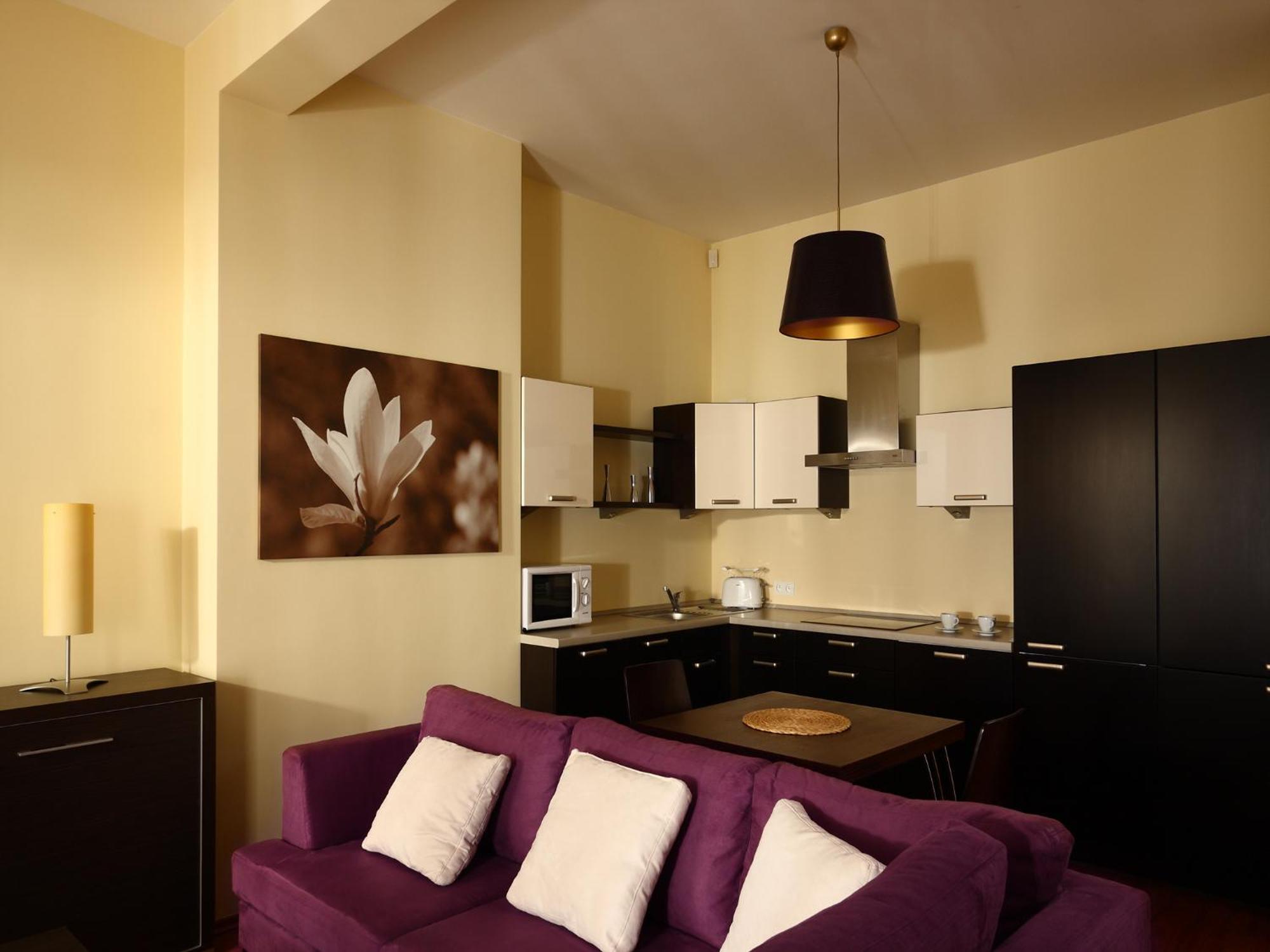 Apartamenty Zlota Nic Opole Exterior foto