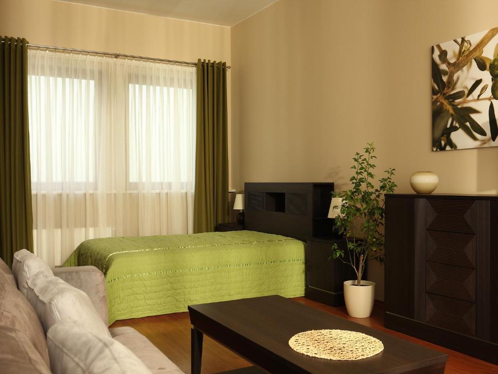 Apartamenty Zlota Nic Opole Habitación foto