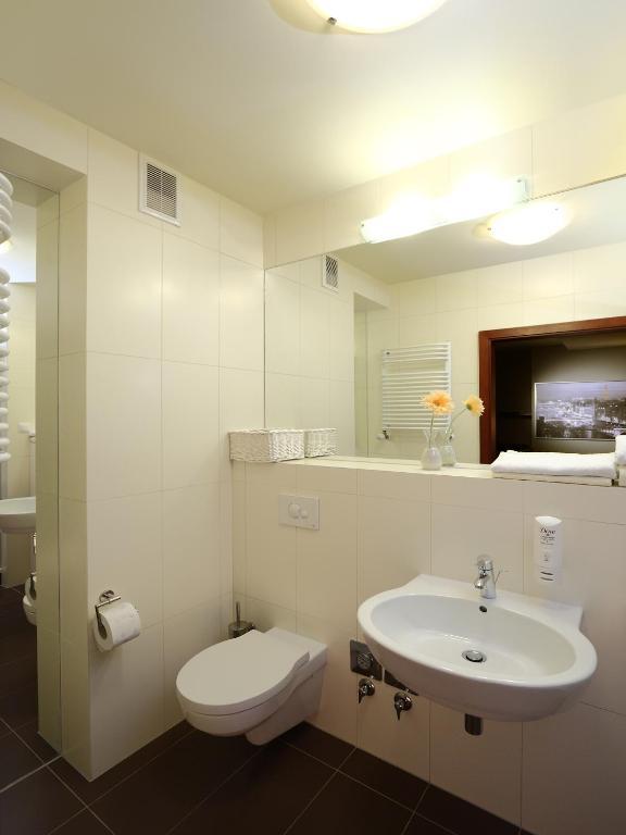 Apartamenty Zlota Nic Opole Habitación foto
