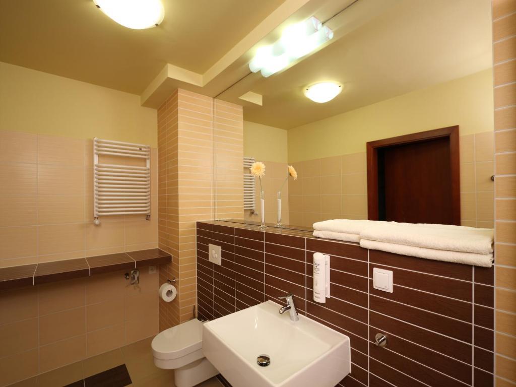 Apartamenty Zlota Nic Opole Habitación foto
