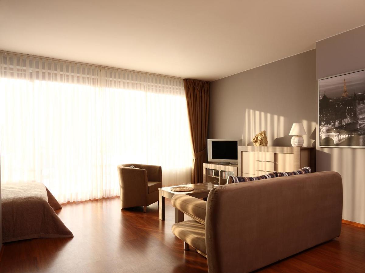 Apartamenty Zlota Nic Opole Habitación foto