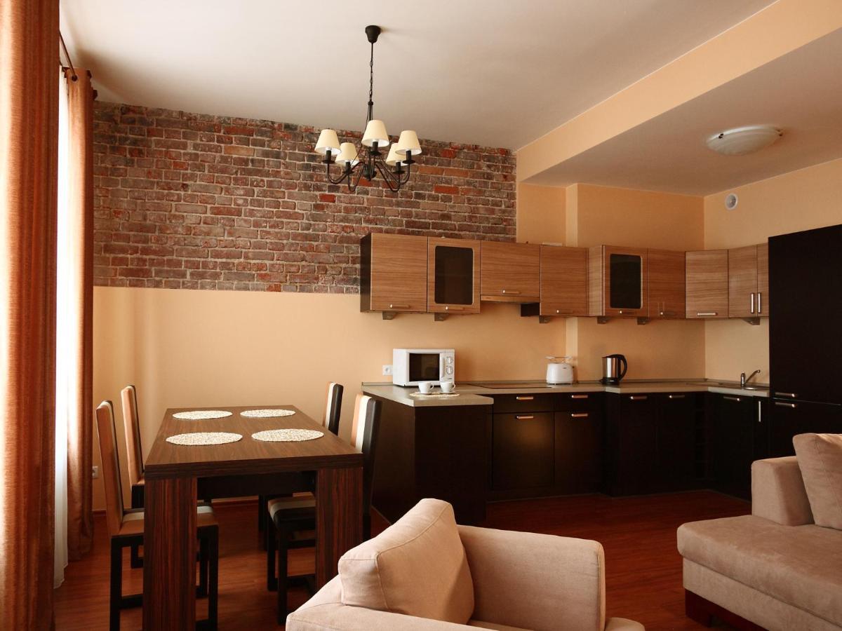 Apartamenty Zlota Nic Opole Habitación foto