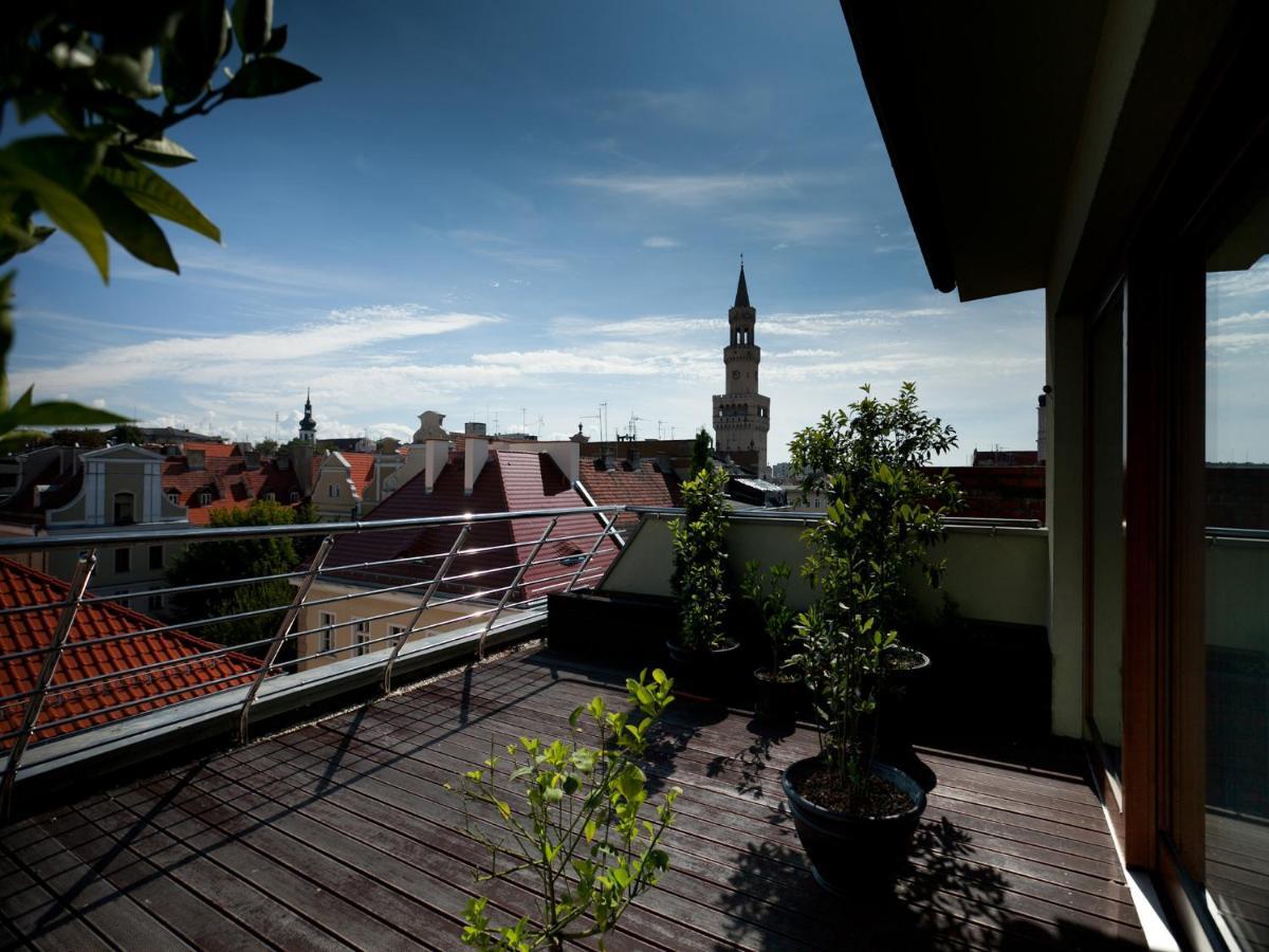 Apartamenty Zlota Nic Opole Habitación foto