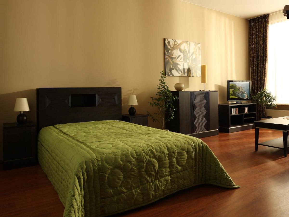 Apartamenty Zlota Nic Opole Habitación foto